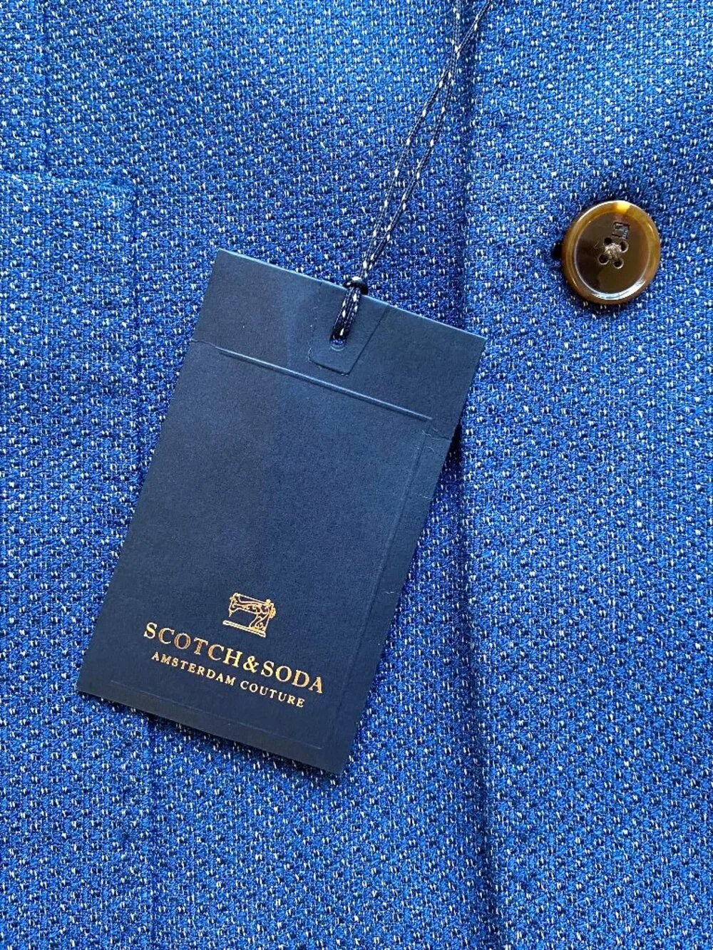 Scotch & Soda this scotch